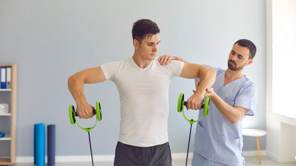 Active Rehab & Kinesiology in Coquitlam – Guided Exercise Therapy at Indigo Wellness Clinic