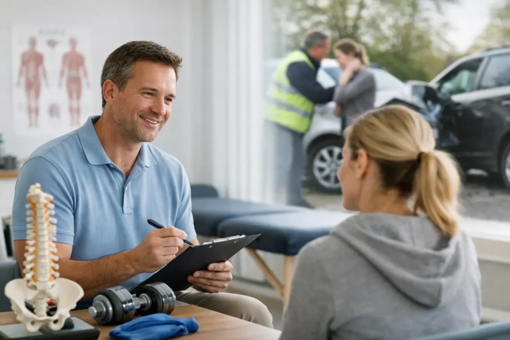 A Clear Guide to ICBC Rehab Benefits