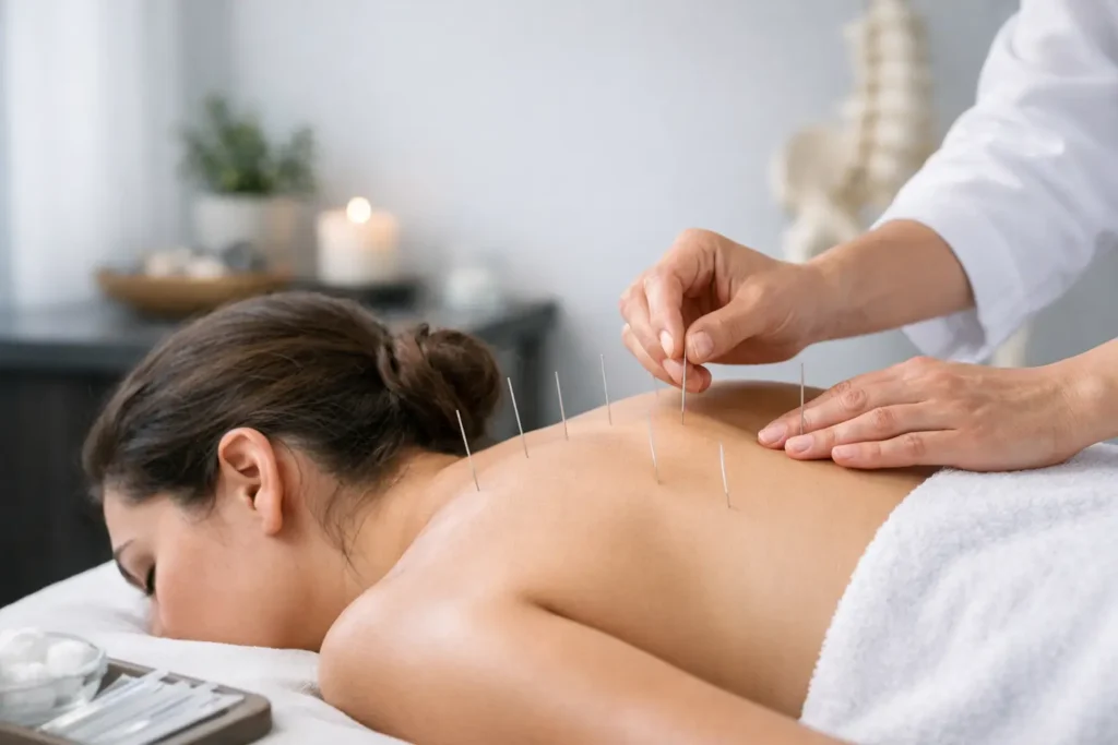 Acupuncture for Chronic Pain Relief