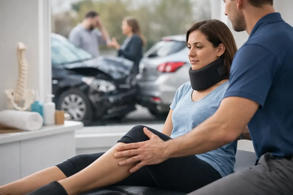 Car Accident Rehab Without Upfront Cost