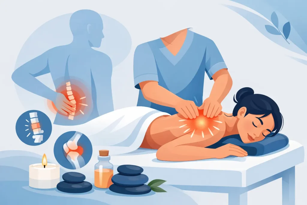How Does Massage Therapy Help Pain Relief?