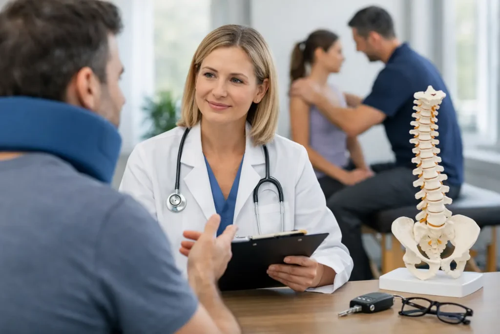 How ICBC Injury Treatment Works