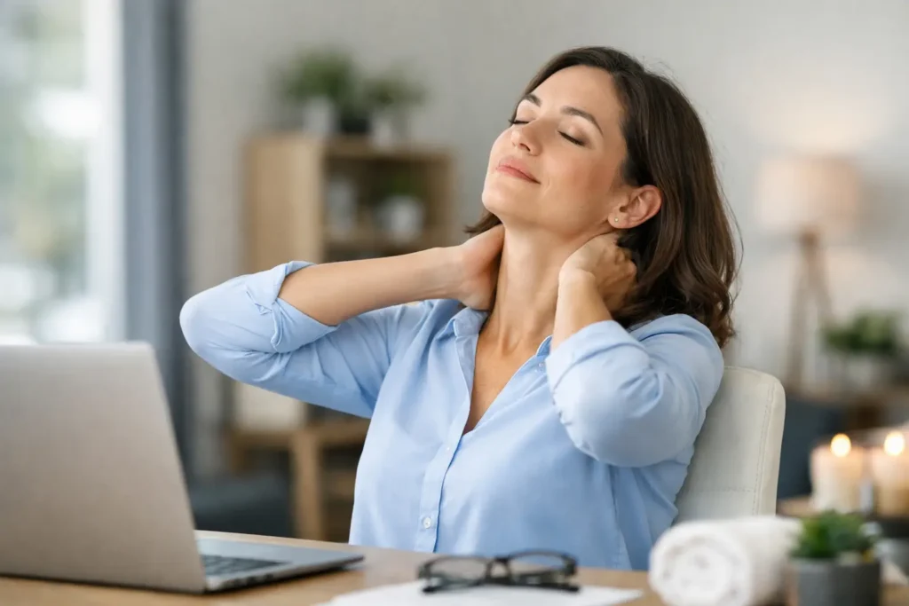 How to Relieve Stress Body Tension