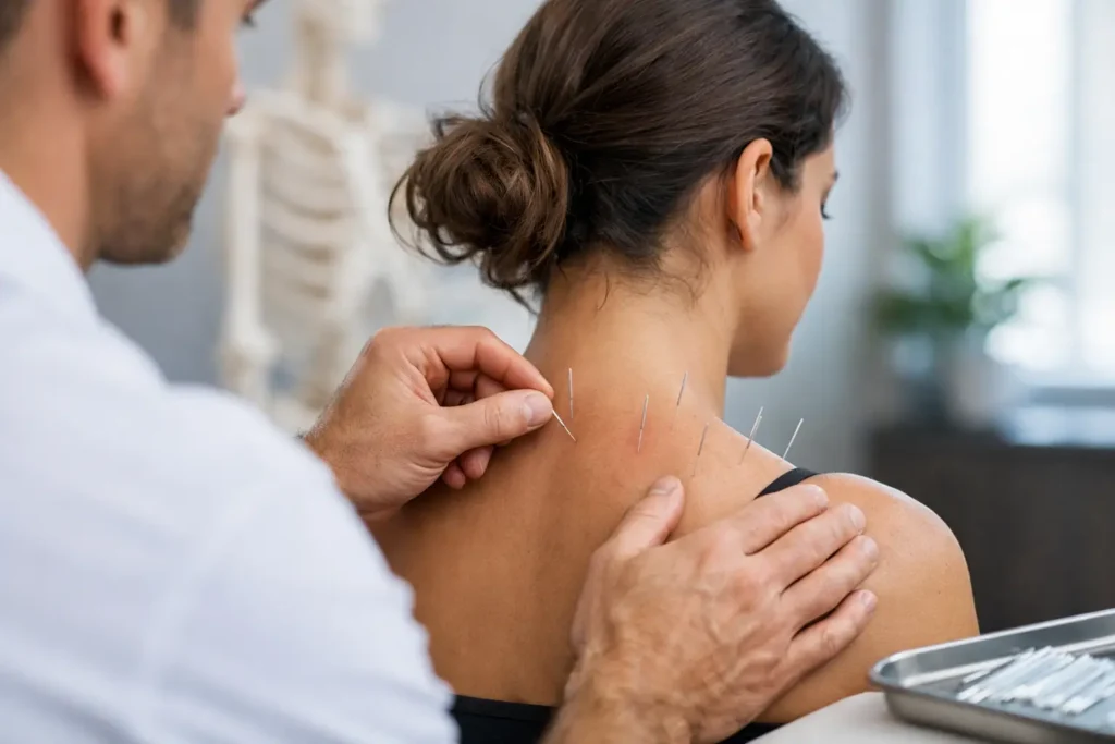 IMS Treatment for Muscle Knots Explained