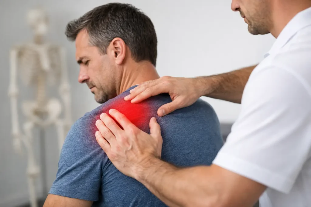 Manual Therapy for Shoulder Pain Explained