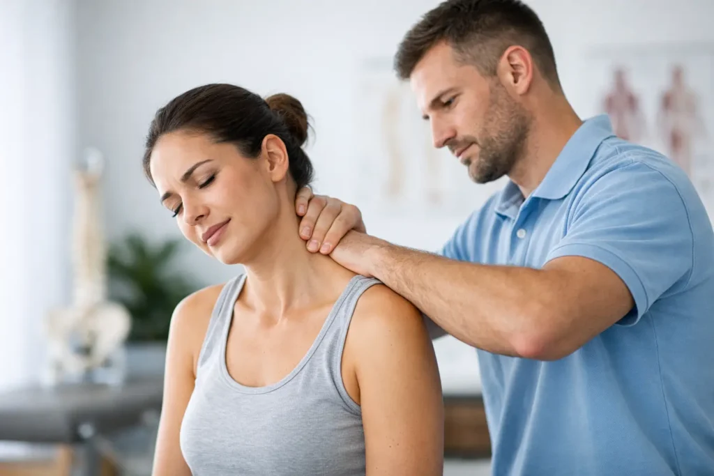 Physiotherapy for Neck Pain That Works