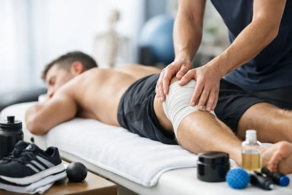 Sports Massage for Injury Recovery Explained