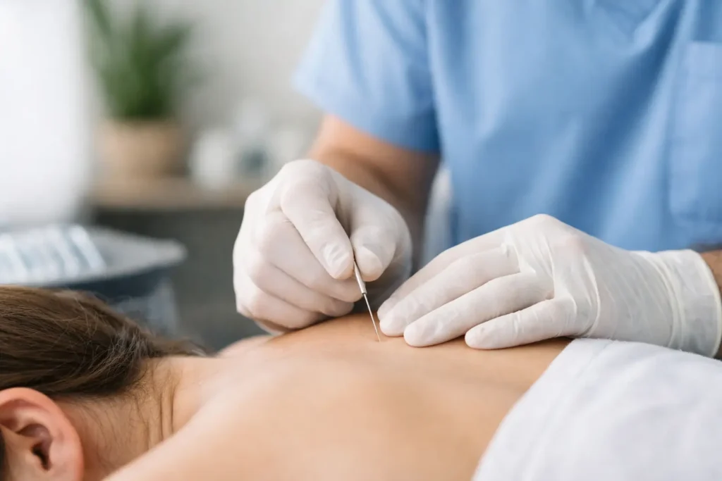 What Is Fu's Subcutaneous Needling?