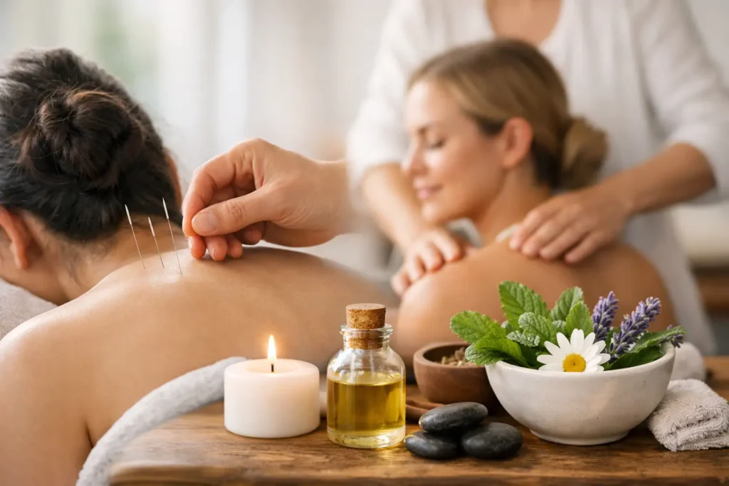 What Is Holistic Healing for Pain?