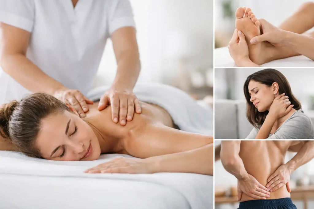 What Registered Massage Therapy Can Treat