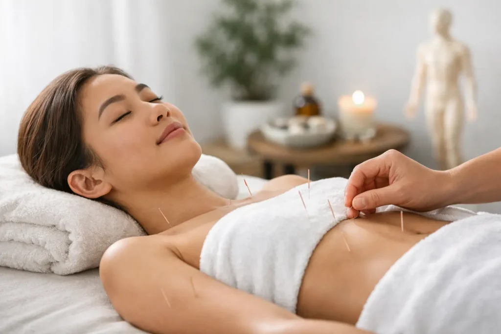 Women's Health Acupuncture Benefits Explained