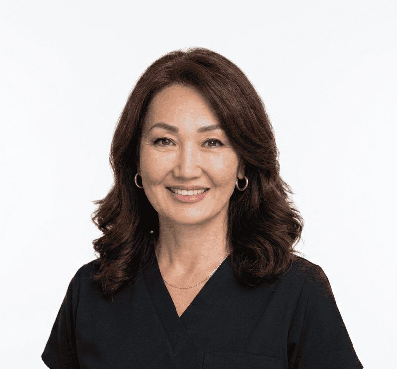 Carol Song, Registered Acupuncturist at Indigo Wellness Clinic, Coquitlam