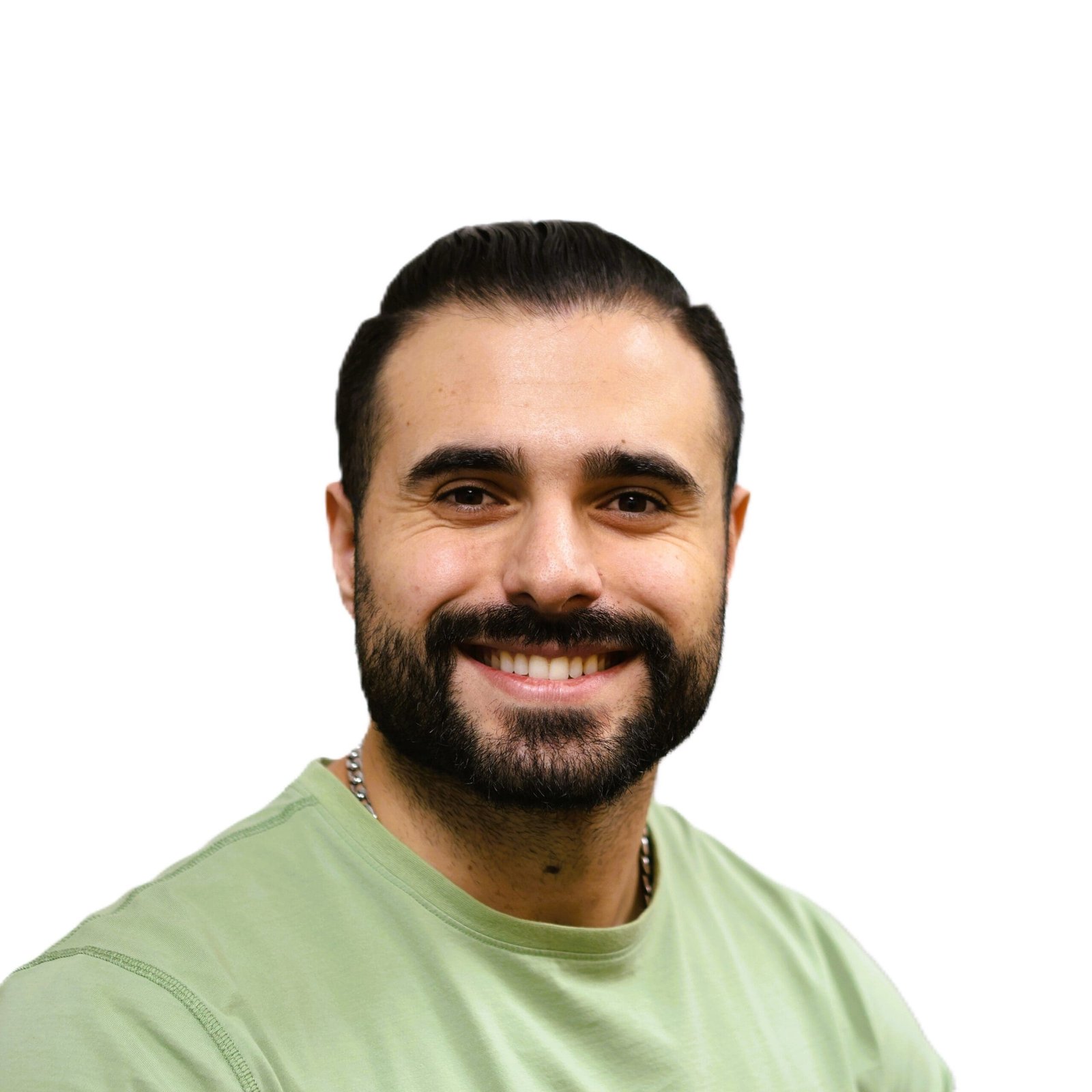 Shayan Sadeghi, Kinesiologist at Indigo Wellness Clinic, Coquitlam
