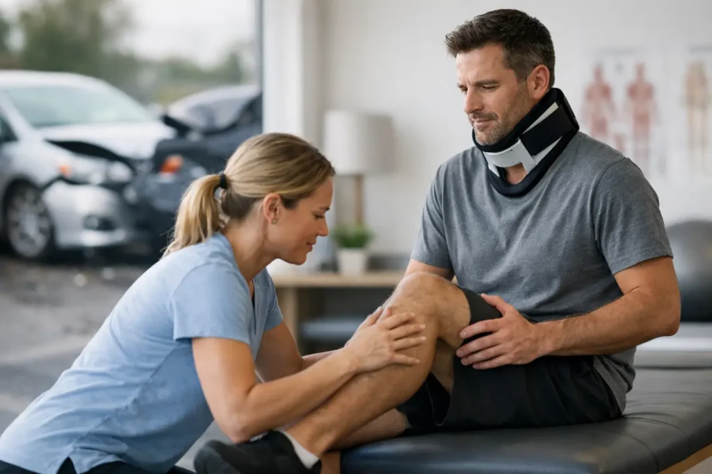 Do You Need Rehab After a Collision?