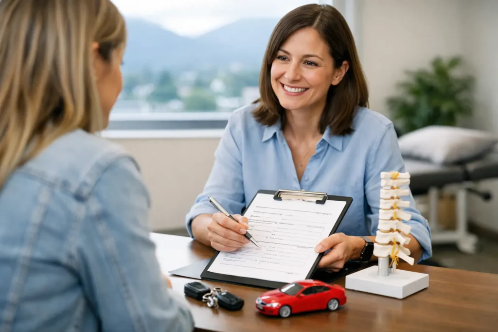 How to Book ICBC Rehab Treatment in Coquitlam