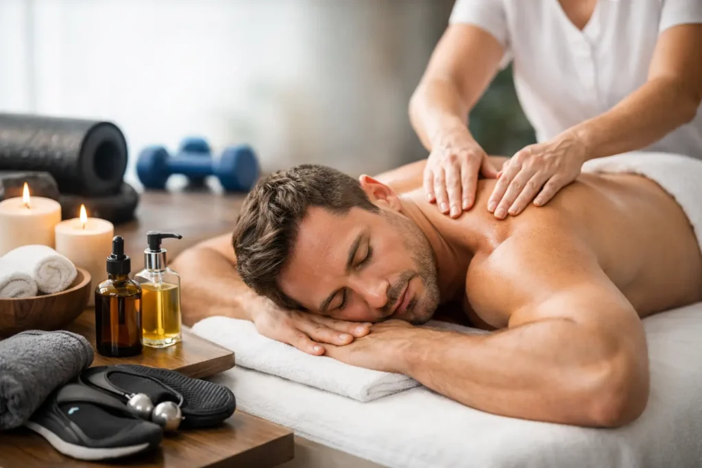 How to Choose Massage Therapy for Recovery