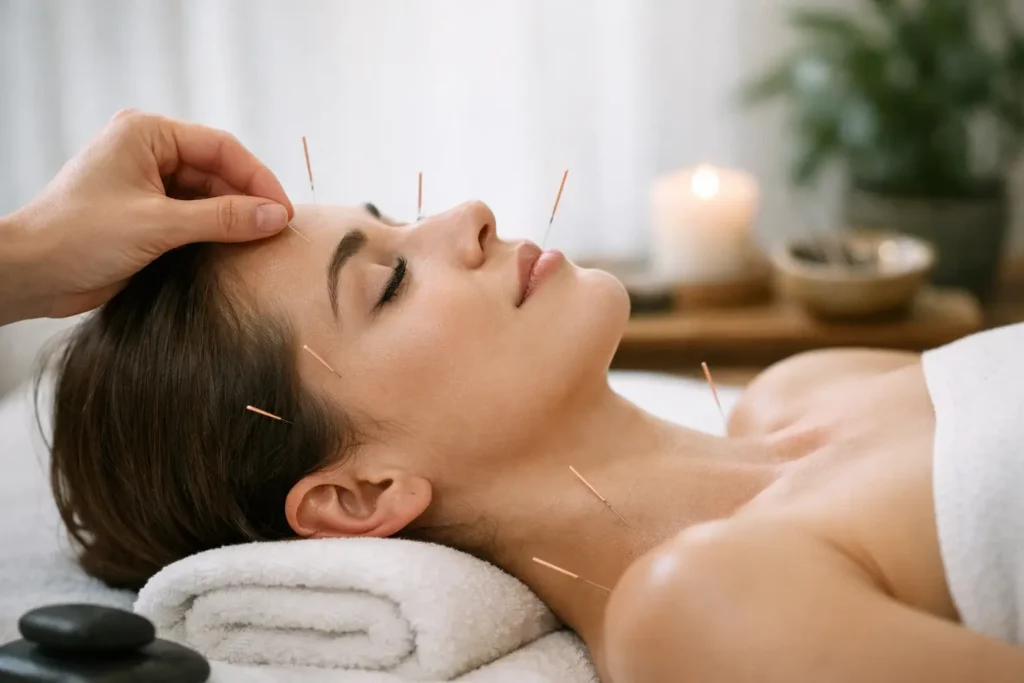 How to Use Acupuncture for Stress Relief Safely