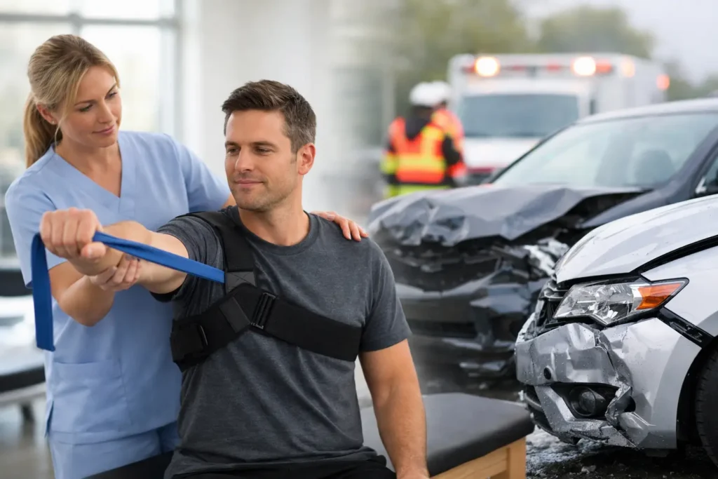 ICBC Rehabilitation After a Car Accident