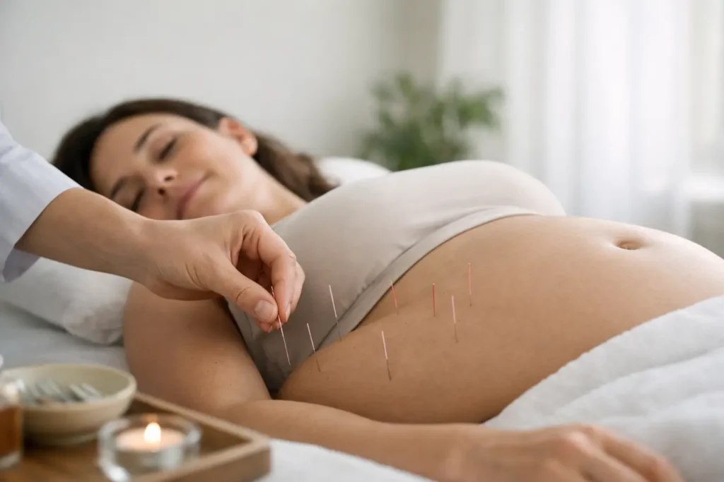 Is Acupuncture Safe During Pregnancy? What to Know