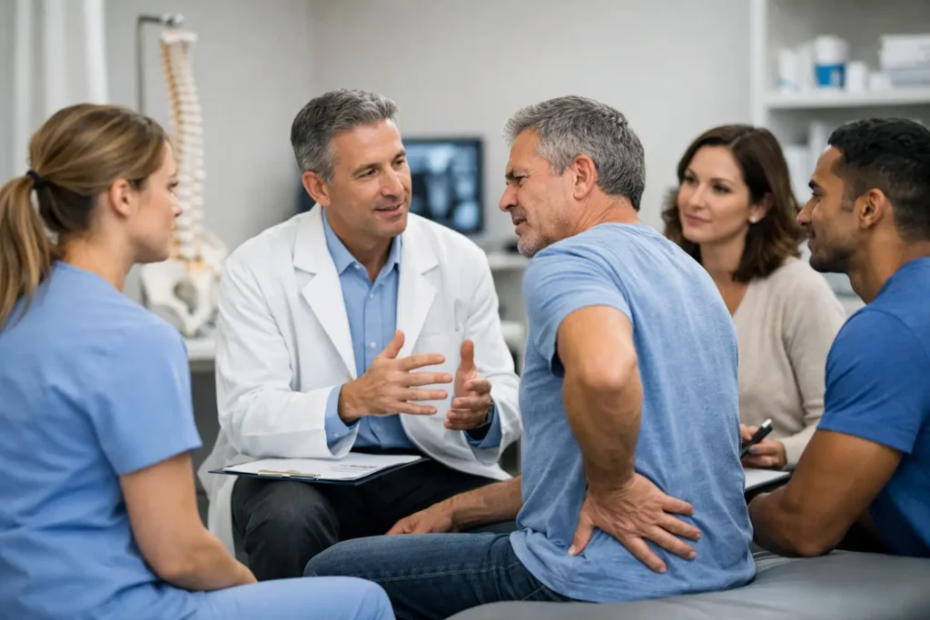 What a Multidisciplinary Pain Clinic Can Do