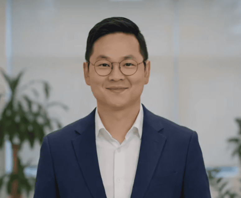 Bryan Kim, Clinical Counsellor at Indigo Wellness Clinic, Coquitlam