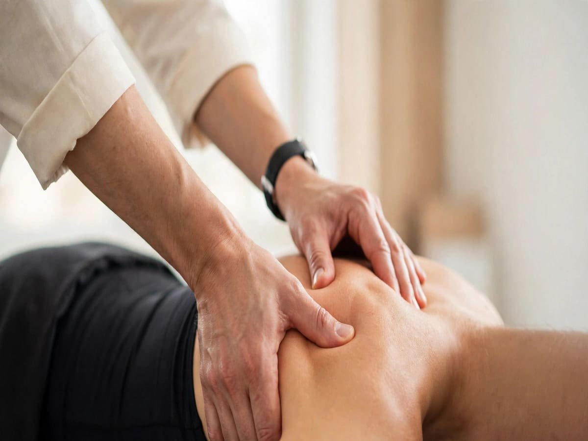 RMT Massage