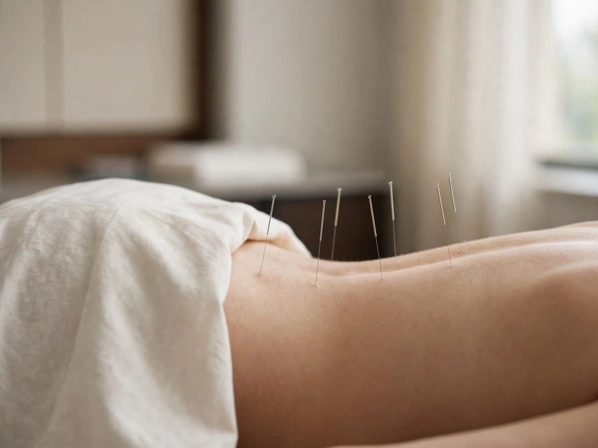 Women's health acupuncture for hormonal balance at Indigo Wellness Clinic, Coquitlam